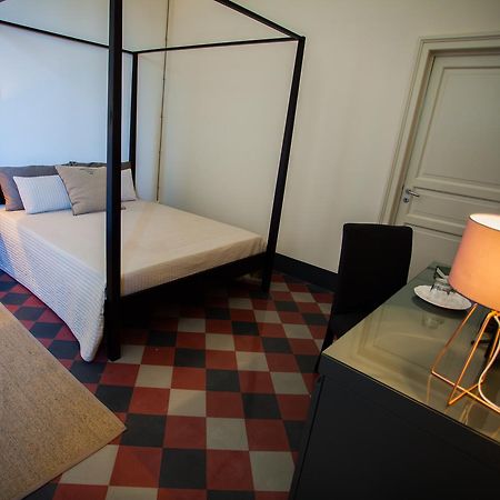 Le Stanze Del Capotreno Bed & Breakfast Bagheria Bagian luar foto